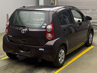 TOYOTA PASSO 2010