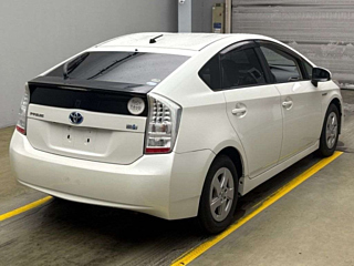 TOYOTA PRIUS 2009