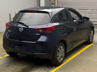 MAZDA MAZDA2 2021
