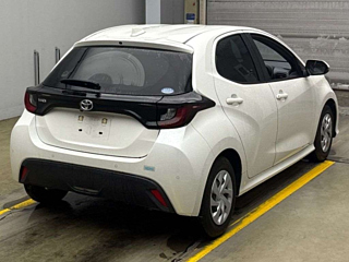 TOYOTA YARIS 2020