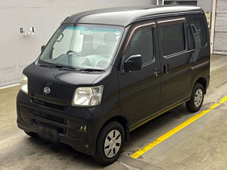 DAIHATSU HIJET VAN 2013