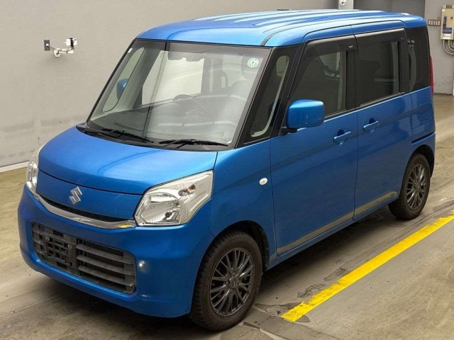SUZUKI SPACIA 2017
