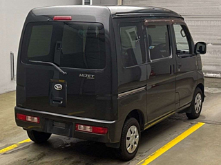 DAIHATSU HIJET VAN 2013