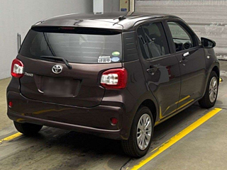 TOYOTA PASSO 2017