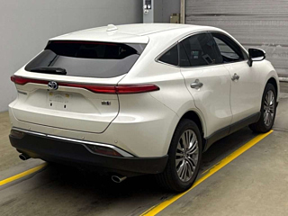 TOYOTA HARRIER 2020