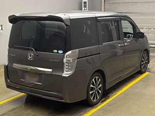 HONDA STEP WAGON 2014