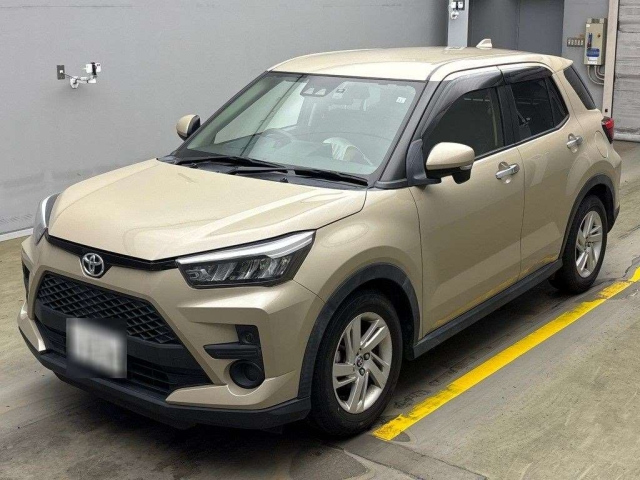 TOYOTA RAIZE 2019