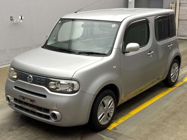 NISSAN CUBE 2012