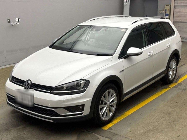 VOLKSWAGEN GOLF ALLTRACK 2016