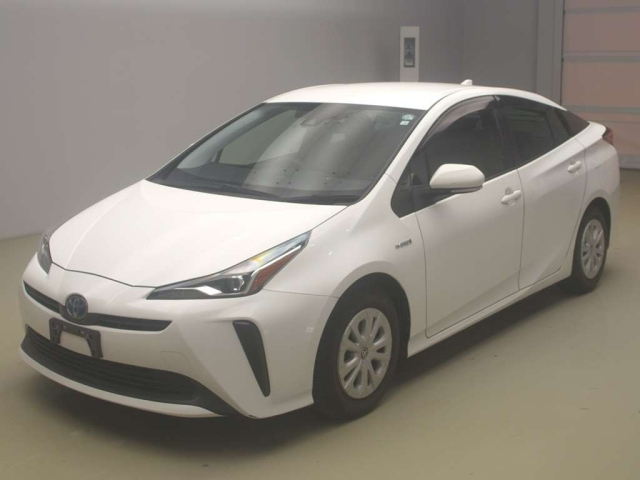 TOYOTA PRIUS 2020