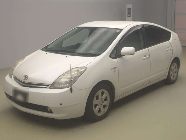 TOYOTA PRIUS 2008