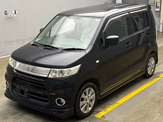 SUZUKI WAGON R 2012