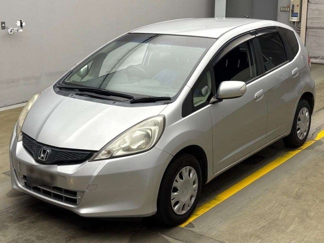 HONDA FIT 2012