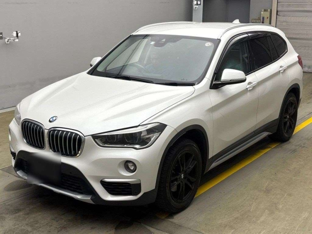 BMW X1 2018