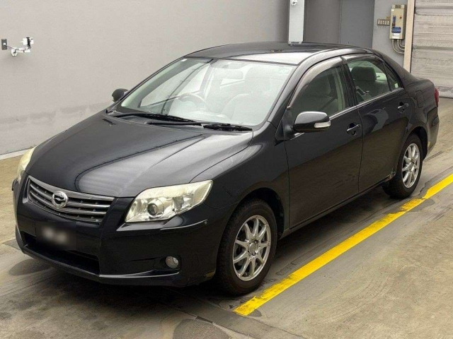 TOYOTA COROLLA AXIO 2011