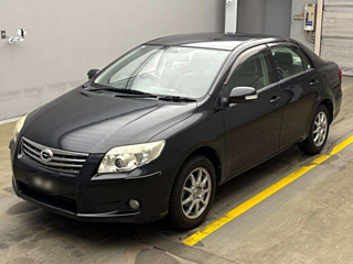 TOYOTA COROLLA AXIO 2011