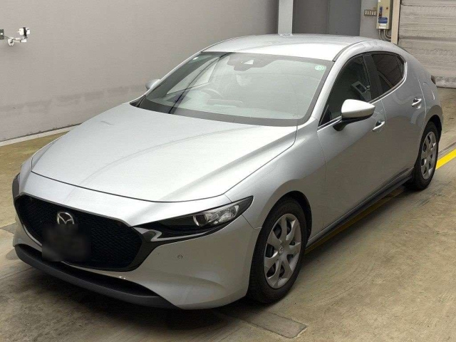 MAZDA MAZDA3 2021