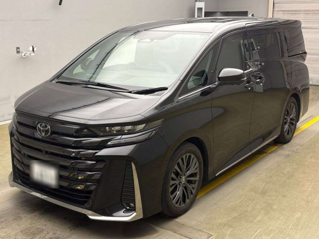 TOYOTA VELLFIRE 2023