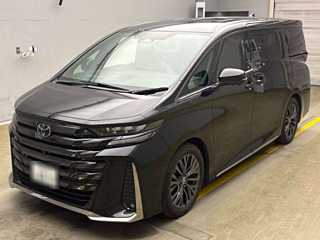 TOYOTA VELLFIRE 2023