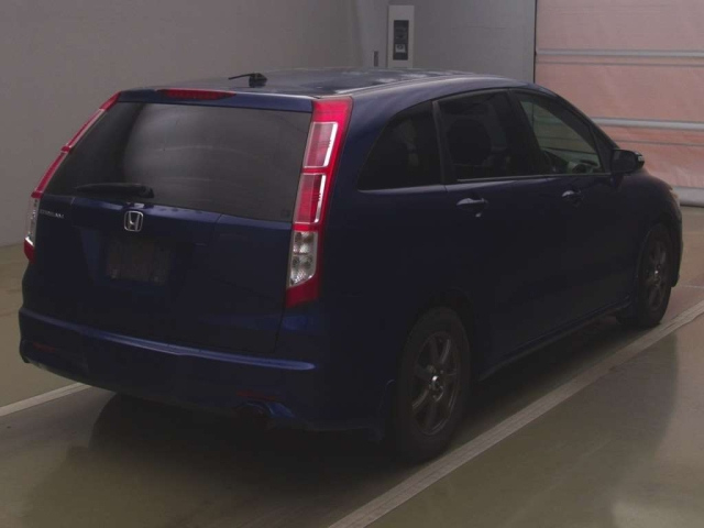 HONDA STREAM 2010