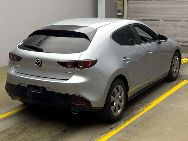 MAZDA MAZDA3 2021