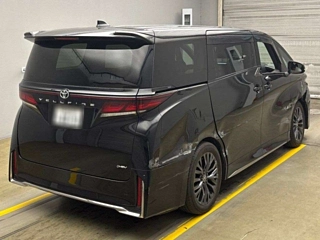 TOYOTA VELLFIRE 2023