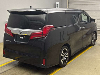 TOYOTA ALPHARD 2021