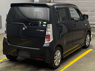 SUZUKI WAGON R 2012