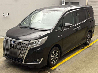 TOYOTA ESQUIRE 2018