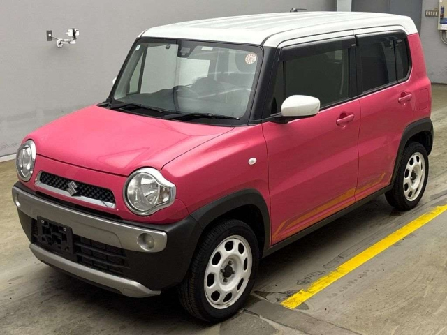 SUZUKI HUSTLER 2016