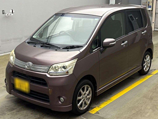 DAIHATSU MOVE 2011