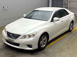 TOYOTA MARK X 2012