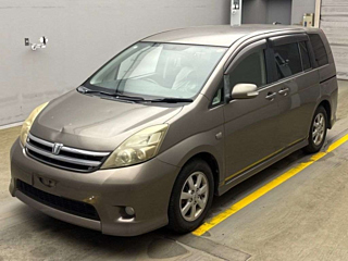 TOYOTA ISIS 2008