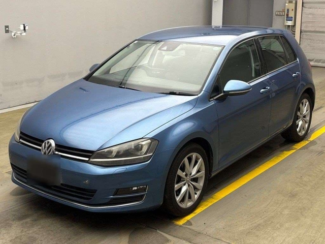 VOLKSWAGEN GOLF 2013