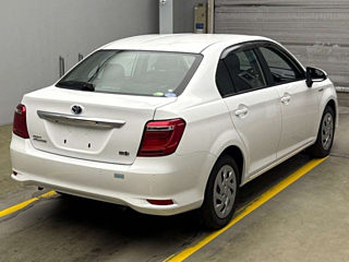 TOYOTA COROLLA AXIO 2019