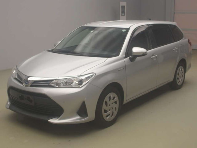 TOYOTA COROLLA FIELDER 2018