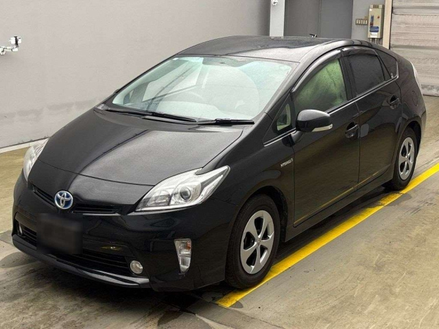 TOYOTA PRIUS 2012