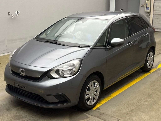 HONDA FIT 2021