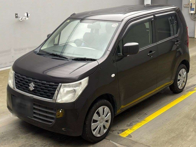 SUZUKI WAGON R 2016