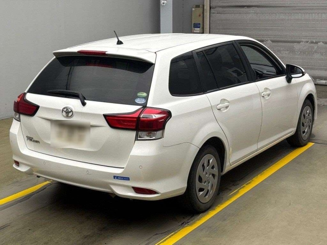 TOYOTA COROLLA FIELDER 2020