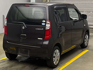SUZUKI WAGON R 2016