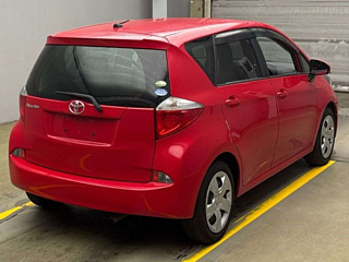 TOYOTA RACTIS 2011