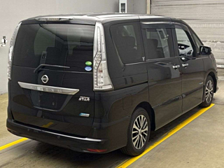 NISSAN SERENA 2014