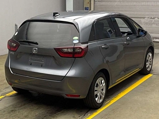 HONDA FIT 2021