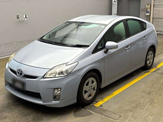 TOYOTA PRIUS 2009