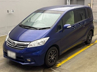 HONDA FREED 2012