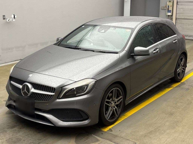 MERCEDES BENZ A CLASS 2016