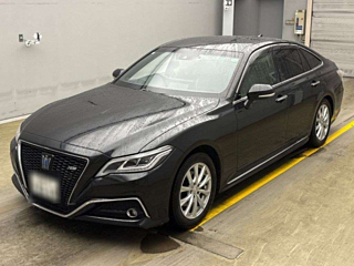 TOYOTA CROWN 2021