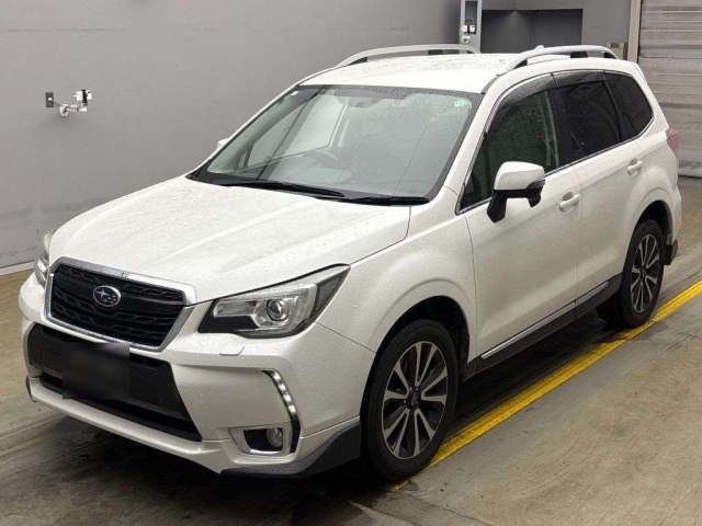 SUBARU FORESTER 2016
