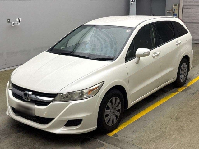 HONDA STREAM 2010